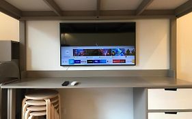 Studio 22m2 RER Val d’Europe à 150m /Disney-Paris